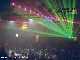 Laser at the Banke Nightclub